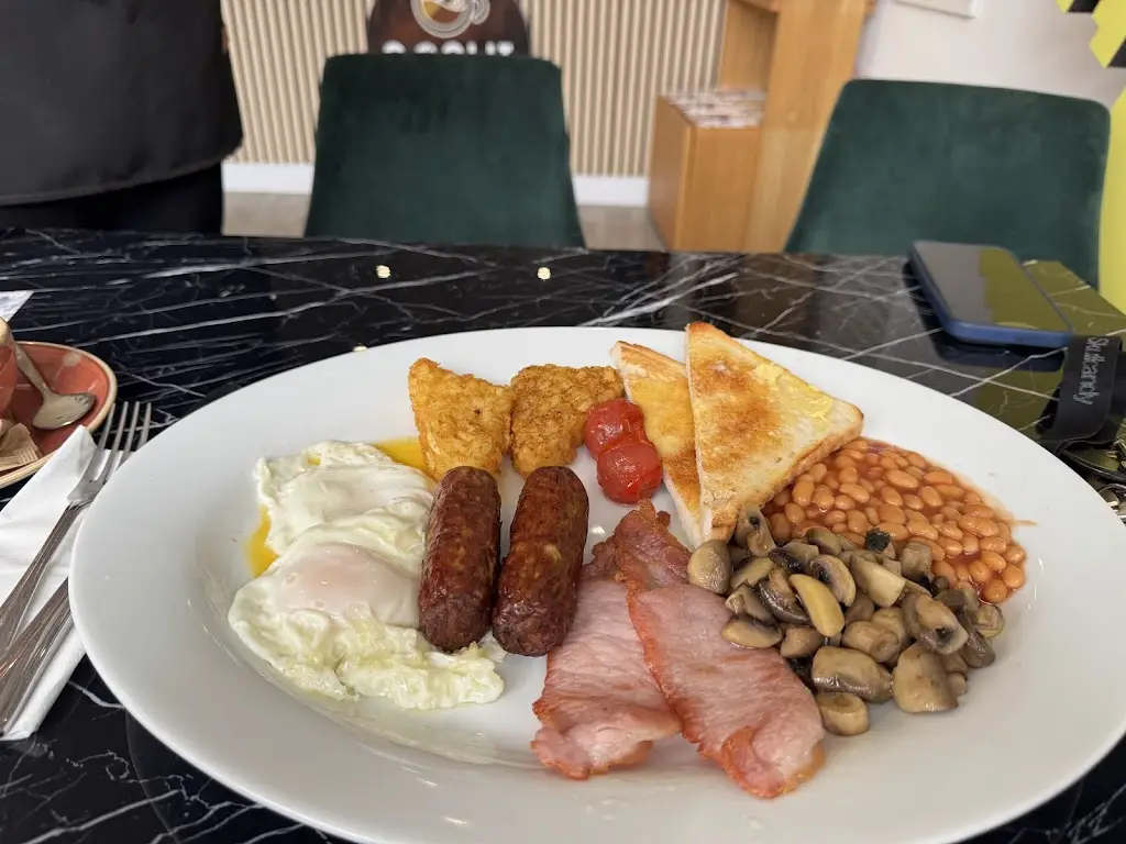 ragaam dashti_Soshi Café_Littlehampton_review