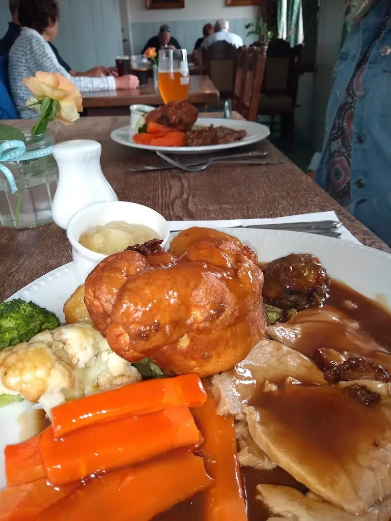 Menu_The Steam Packet Pub_Littlehampton_image_2