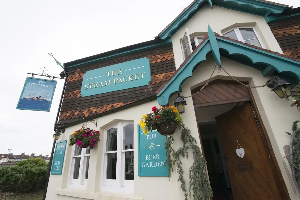 The Steam Packet Pub ristorante a Littlehampton