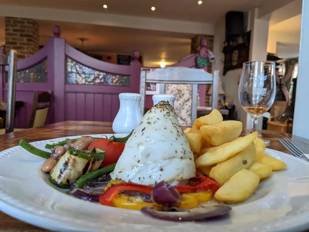 The Steam Packet Pub_Littlehampton_slider_image_2