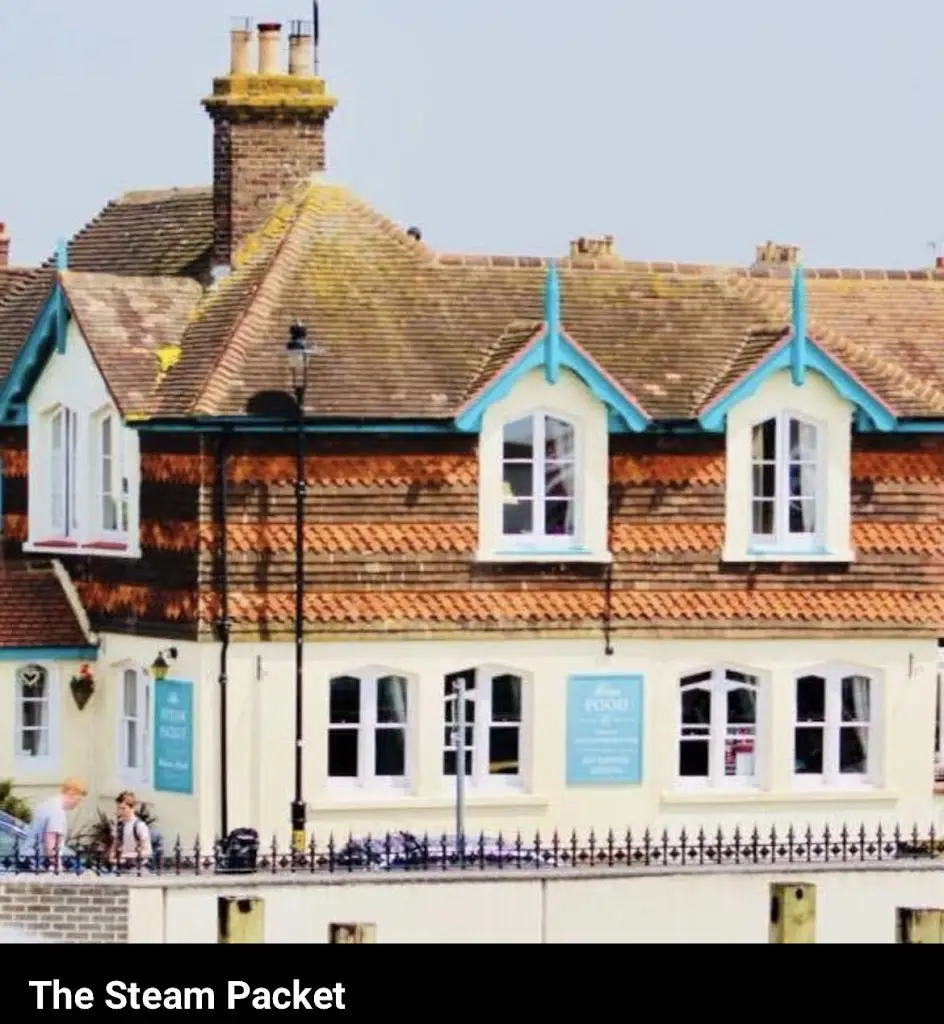 The Steam Packet Pub_Littlehampton_slider_image_3