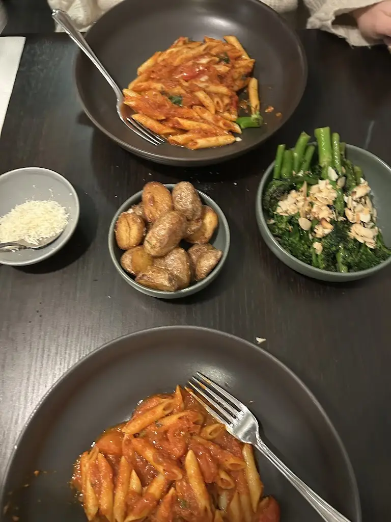 Amelia Chorley_La Cucina Italian Restaurant_Littlehampton_review