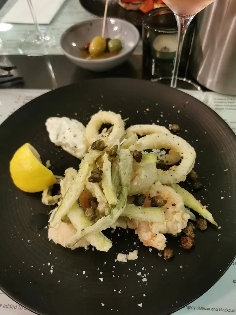 Mac & Sarah_La Cucina Italian Restaurant_Littlehampton_review