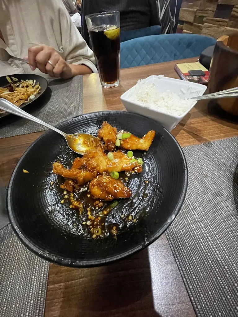 Rebecca Walters_Lemongrass_Littlehampton_review