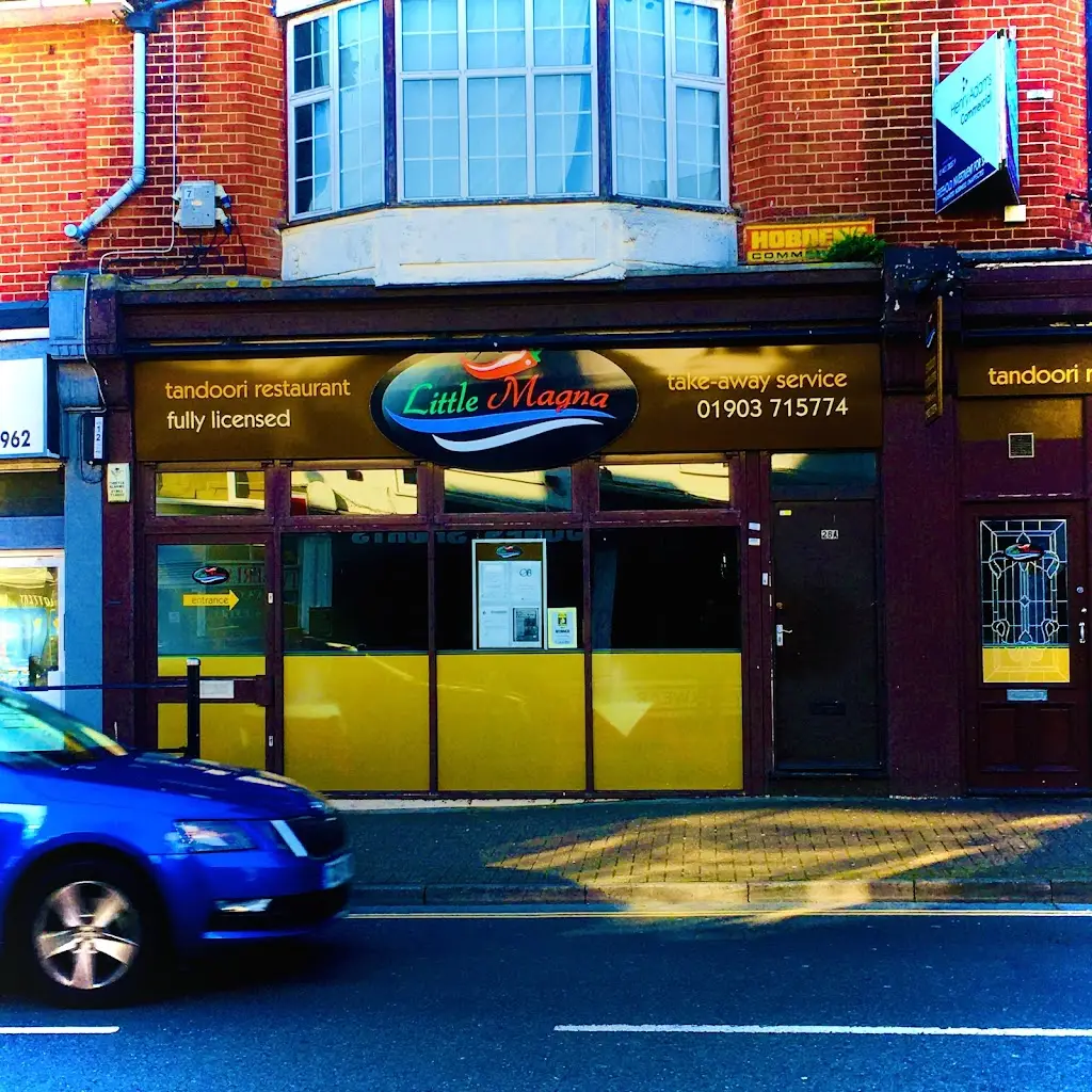 Little Magna ristorante a Littlehampton