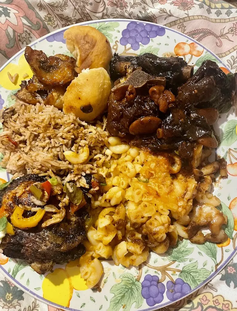 C R_R.K’s Taste of Jamaica_Littlehampton_review