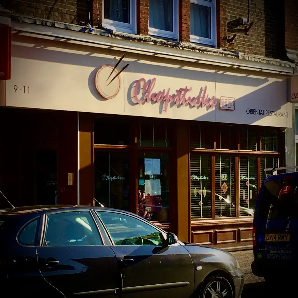 Chopsticks restaurante en Littlehampton
