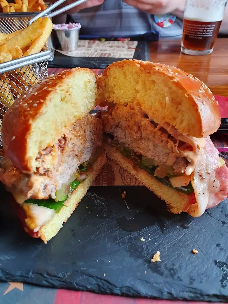 Menu_The Ranch Steakhouse & Grill_Louth_image_9