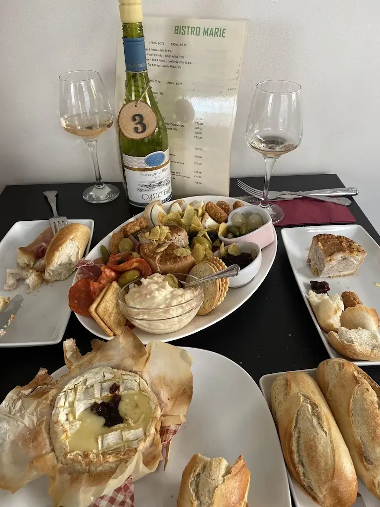 Mick G_Bistro Marie_Longfield_review