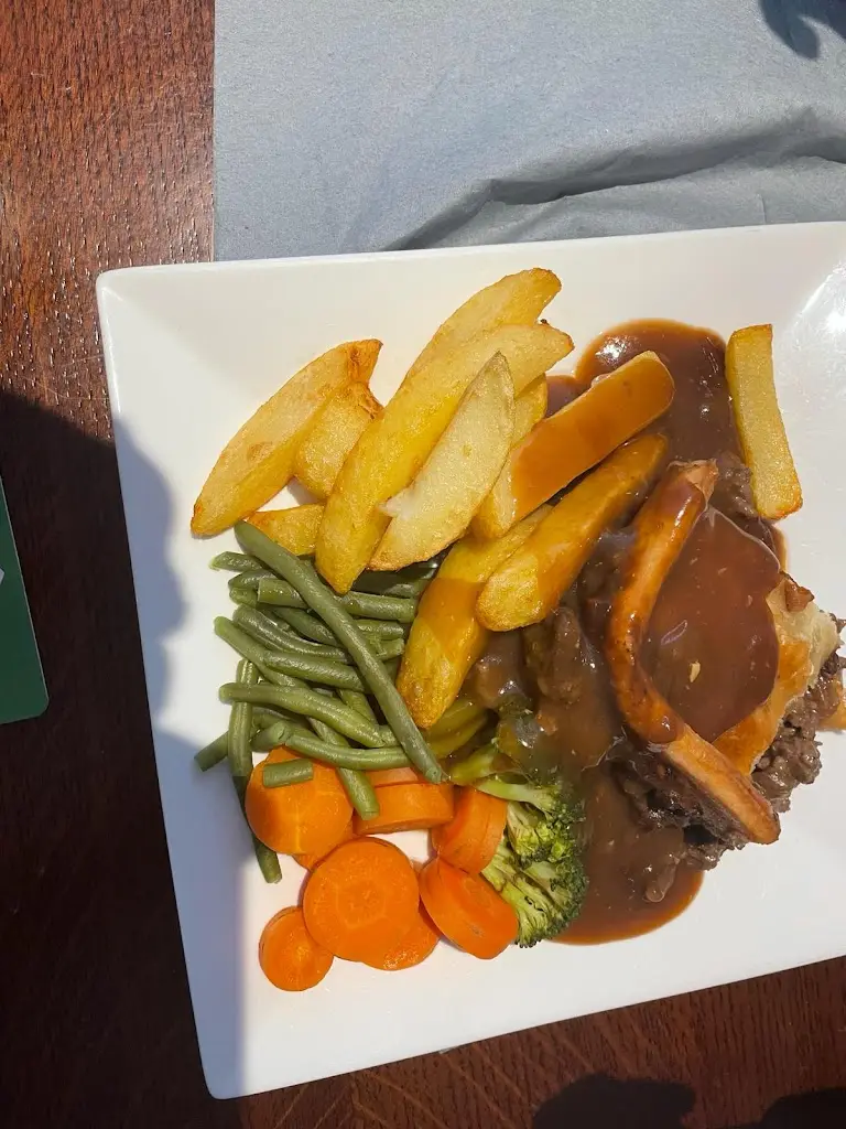 Menu_The Royal Oak_Barlborough_image_2