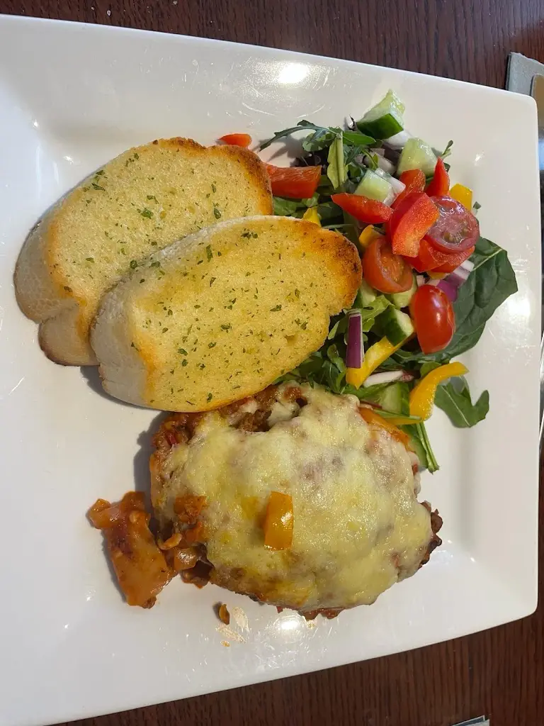 Barry Johnson_The Royal Oak_Barlborough_review