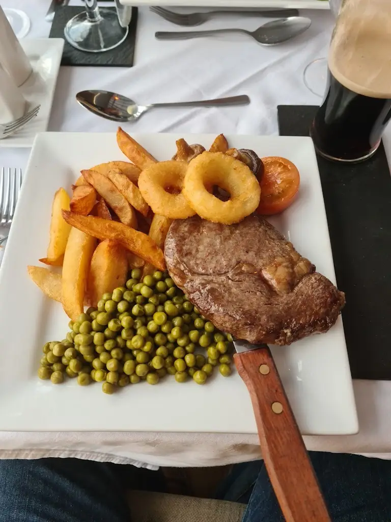 Steven Greaves_The Royal Oak_Barlborough_review