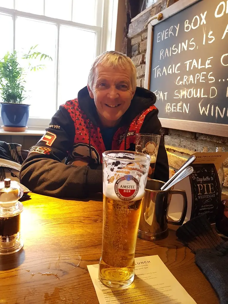 Menu_The Green Man_Longfield_image_4