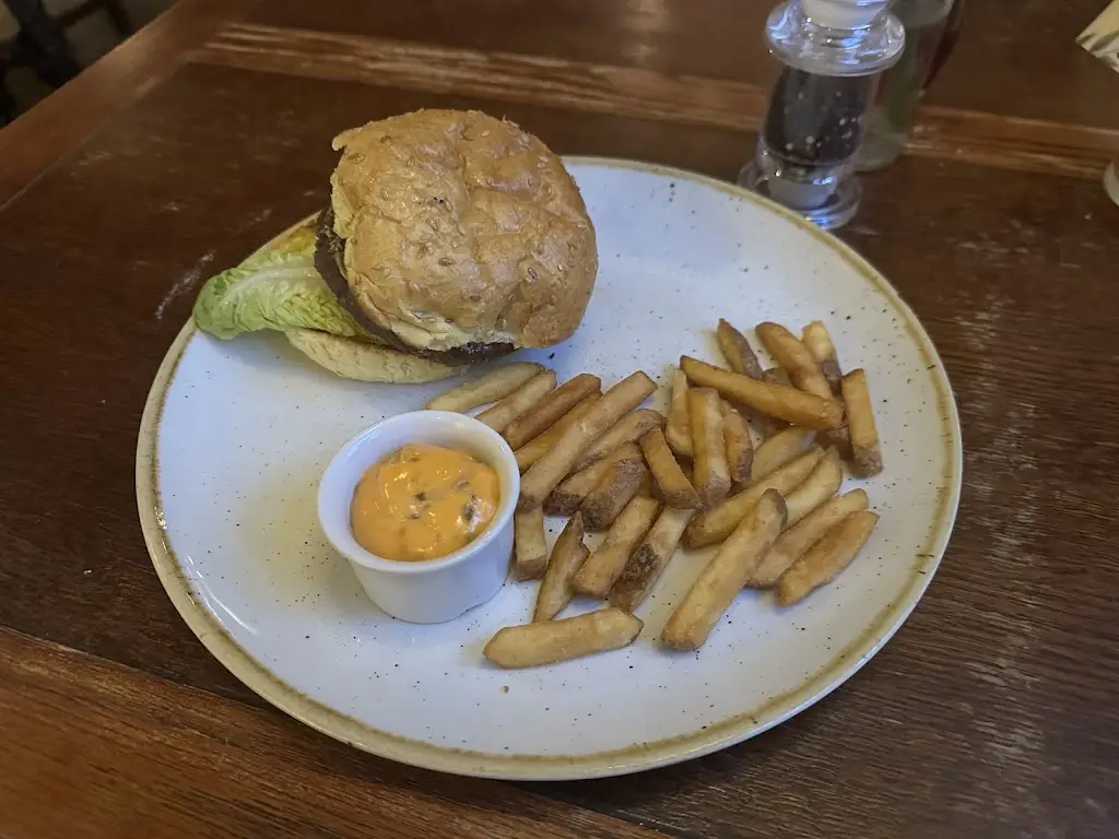 Menu_The Green Man_Longfield_image_7