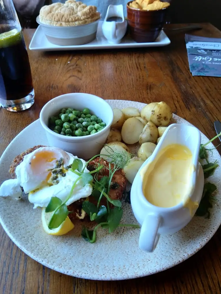 Menu_The Green Man_Longfield_image_8