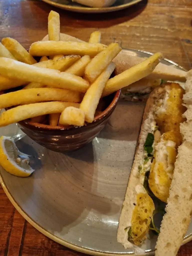 Menu_The Green Man_Longfield_image_9