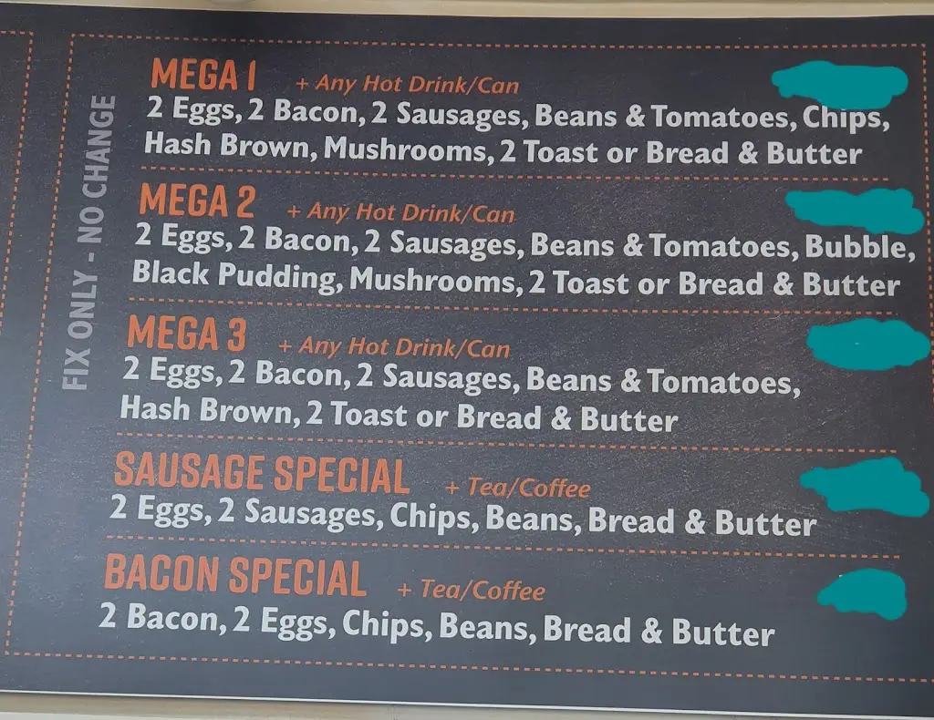 Menu_Dollys Diner_Longfield_image_1