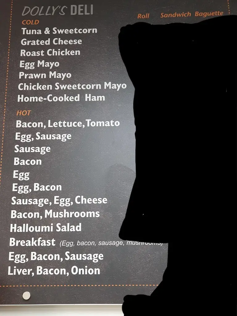 Menu_Dollys Diner_Longfield_image_2