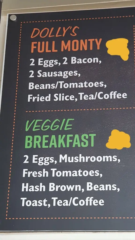 Menu_Dollys Diner_Longfield_image_3