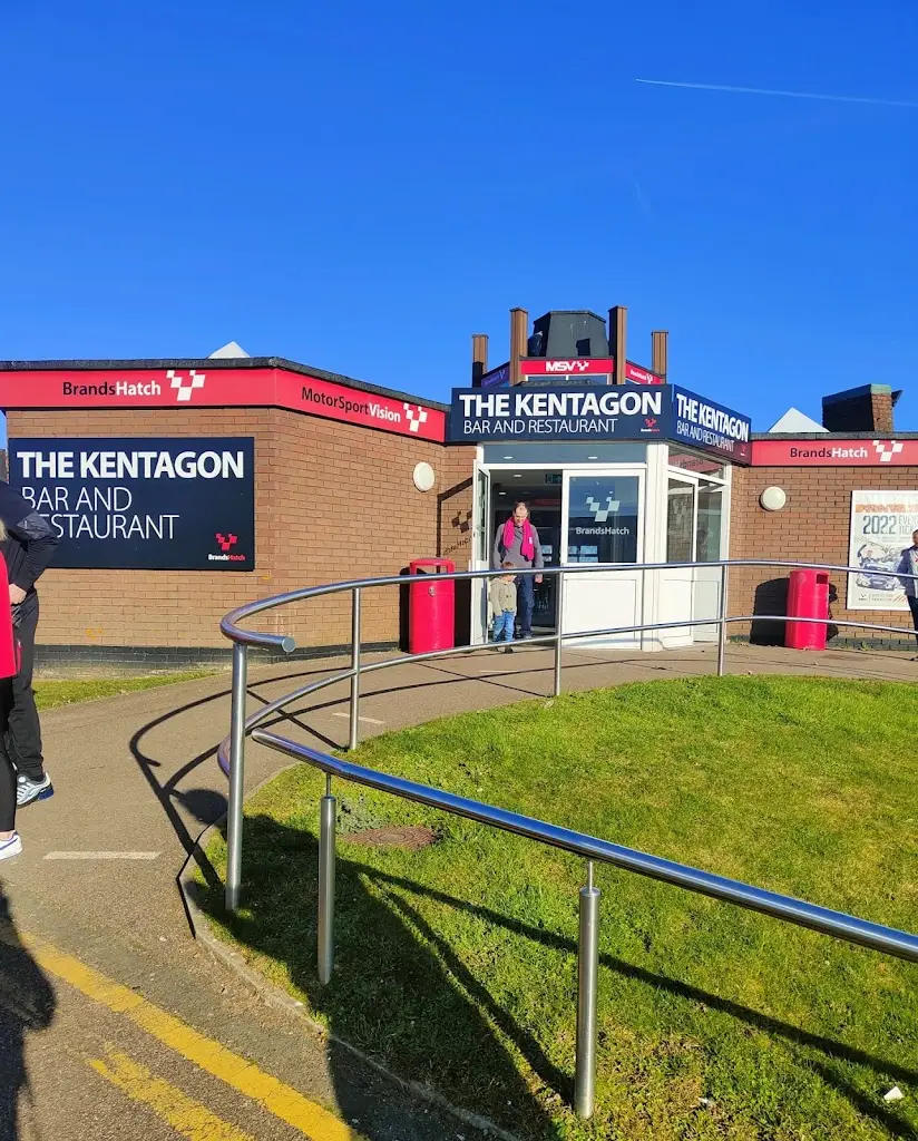 David Catherall_Kentagon_Longfield_recensione