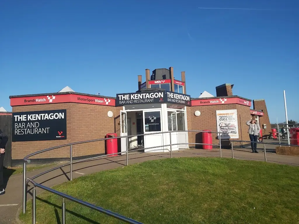 Kentagon Restaurant in Longfield
