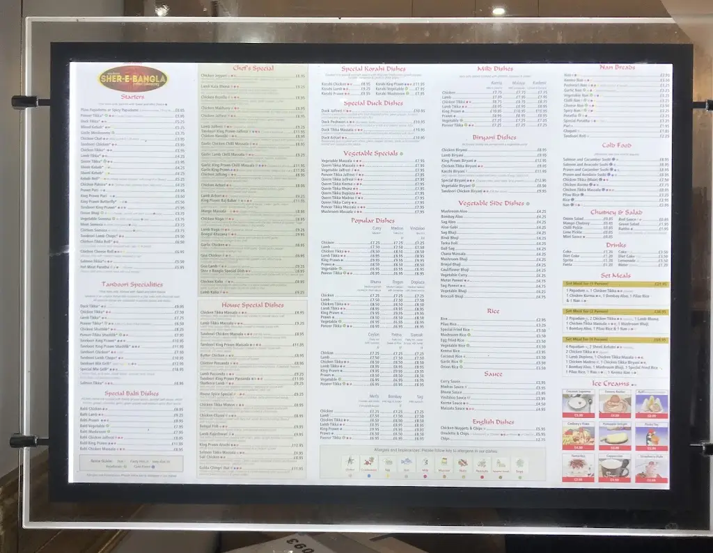 Menu_Sher E Bangla_Longfield_image_1