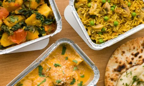 Menu_Spice Village indian restaurant and takeaway_Longfield_image_1