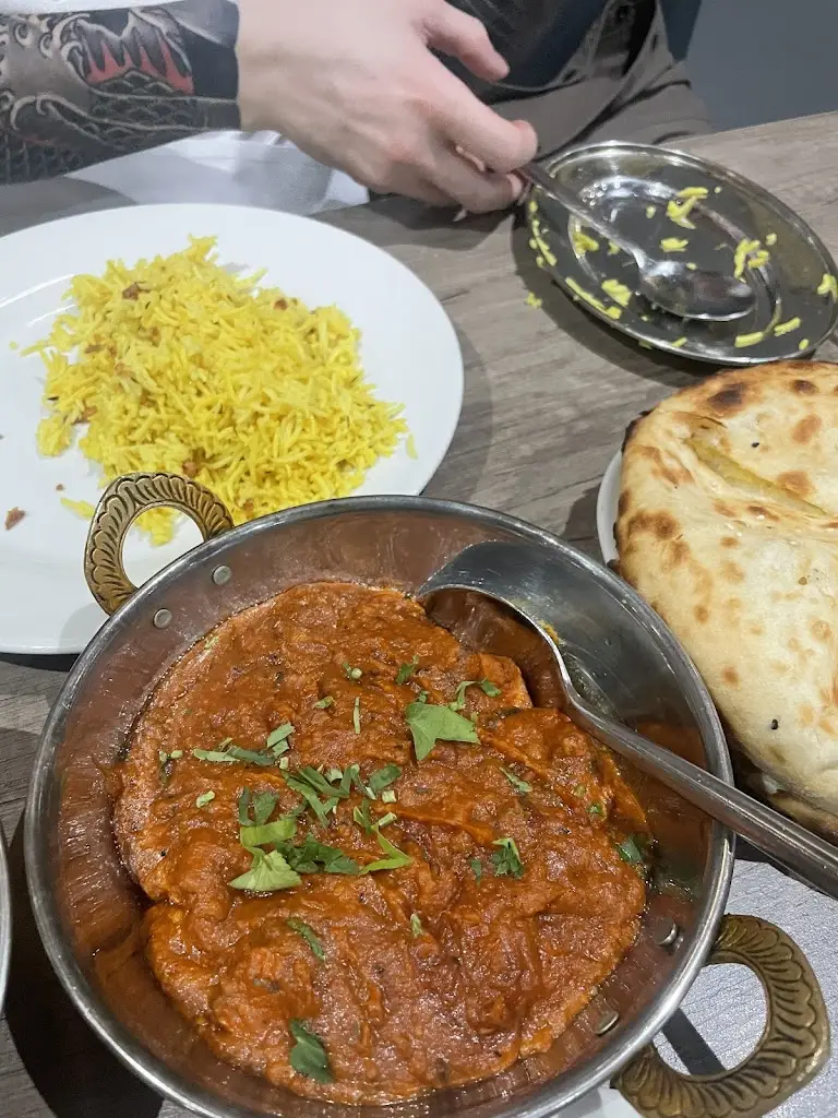 Menu_Spice Village indian restaurant and takeaway_Longfield_image_2