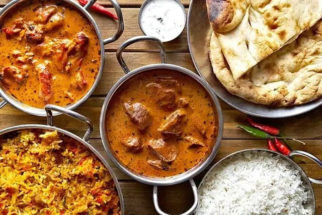 Menu_Spice Village indian restaurant and takeaway_Longfield_image_5