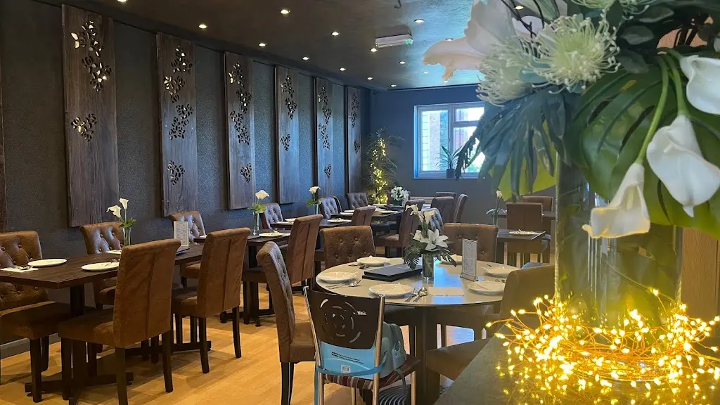 China Wei restaurant in Longfield