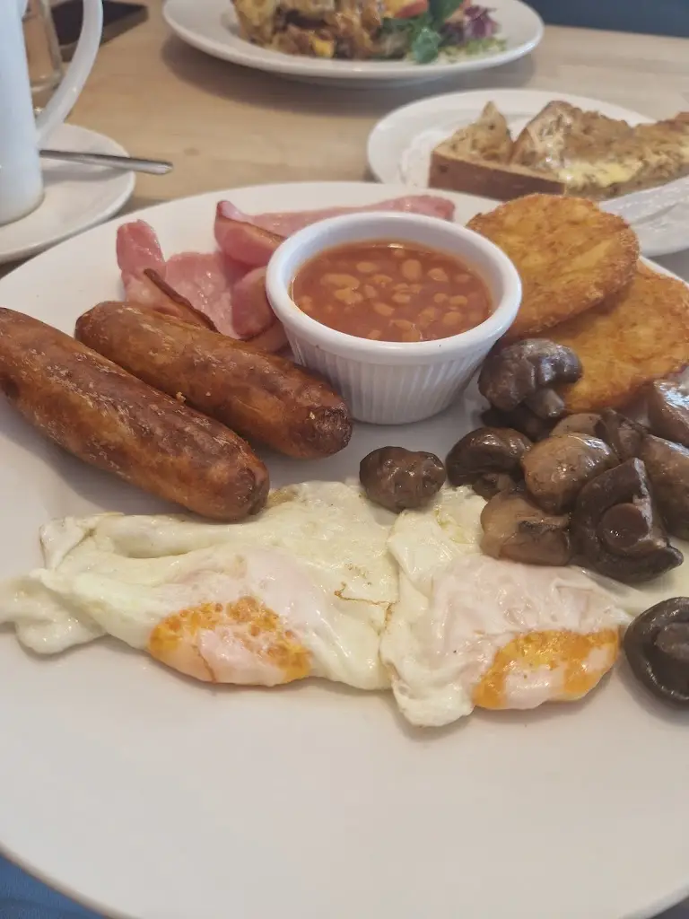 Menu_Benny's Diner Long Sutton Limited_Long Sutton_image_5