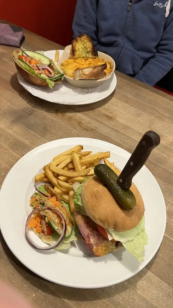 Menu_Benny's Diner Long Sutton Limited_Long Sutton_image_6