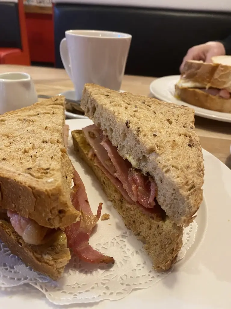 Menu_Benny's Diner Long Sutton Limited_Long Sutton_image_7