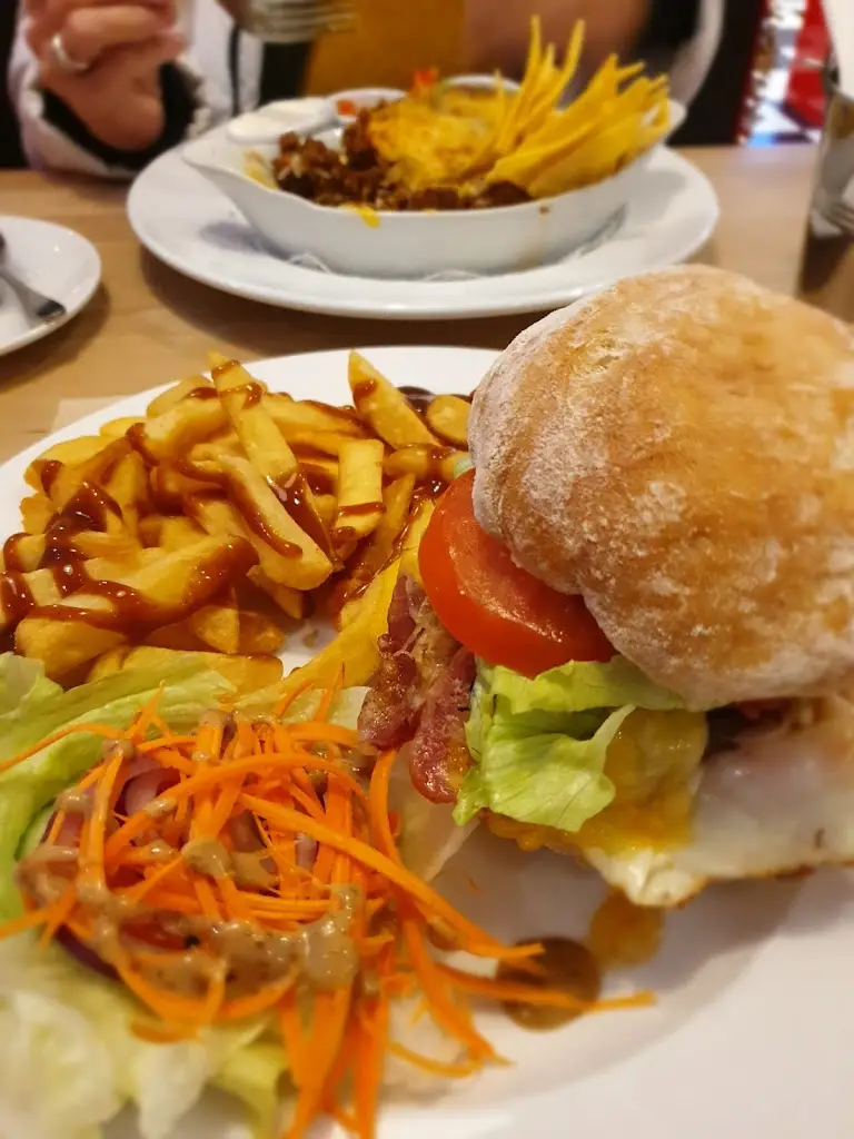 Menu_Benny's Diner Long Sutton Limited_Long Sutton_image_8