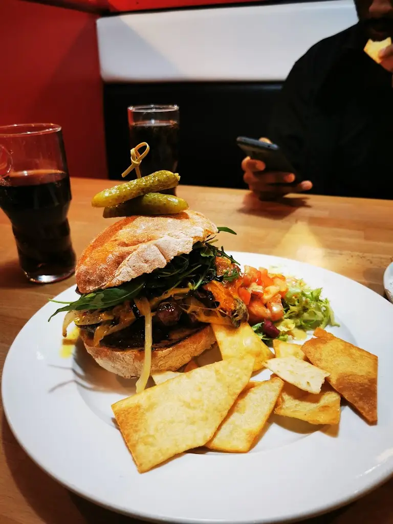 Menu_Benny's Diner Long Sutton Limited_Long Sutton_image_9