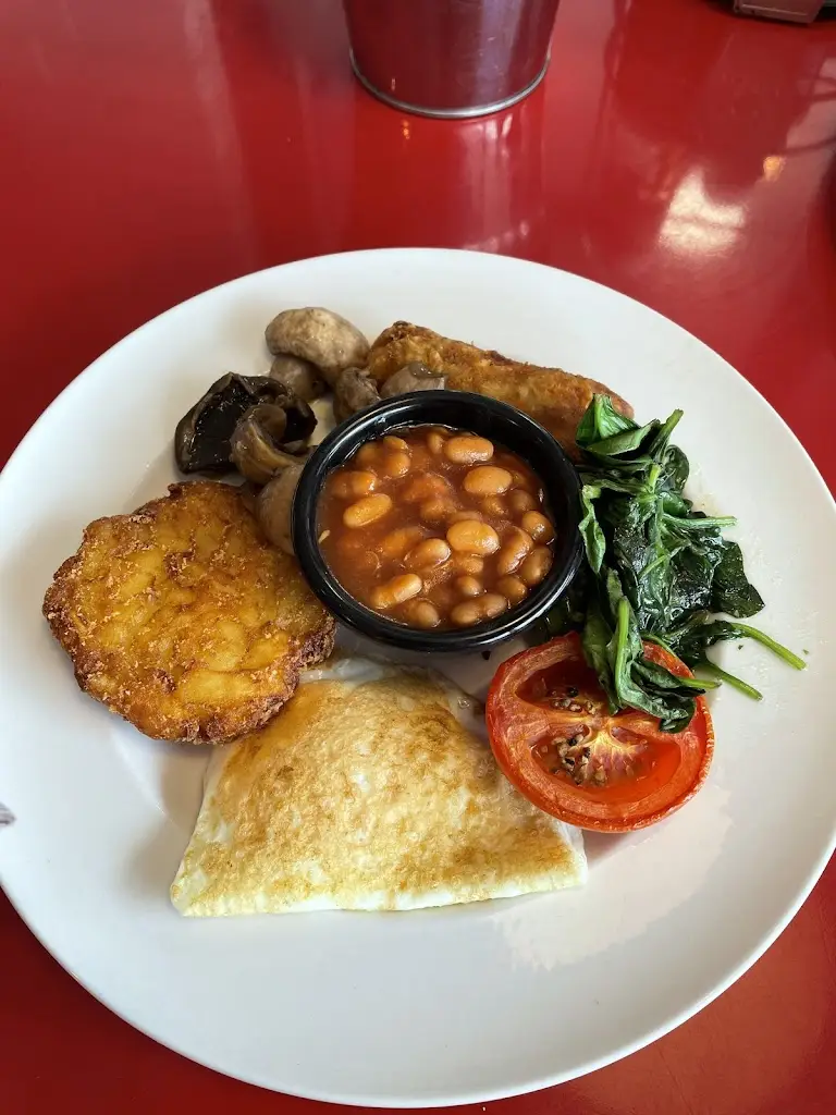 Monika Chalupniczak_Benny's Diner Long Sutton Limited_Long Sutton_review