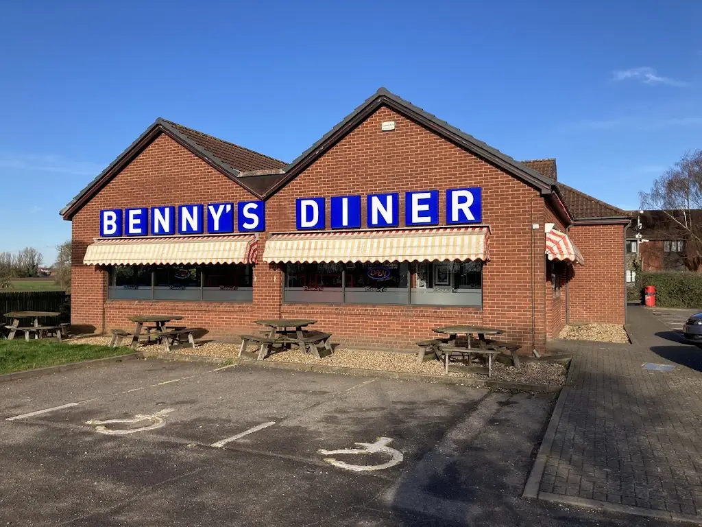 Benny's Diner Long Sutton Limited restaurante en Long Sutton