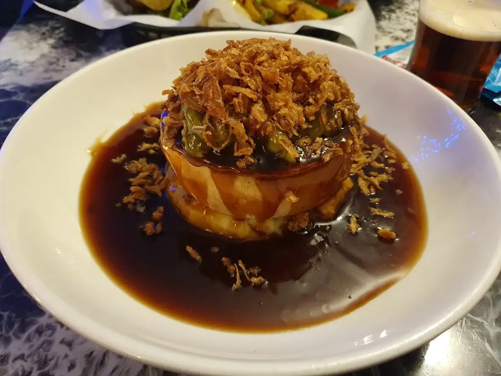 Kev W_The Pebley Inn_Barlborough_review