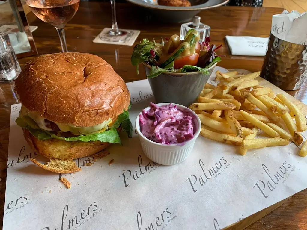 Menu_Palmers Ale House & Kitchen_Long Sutton_image_9