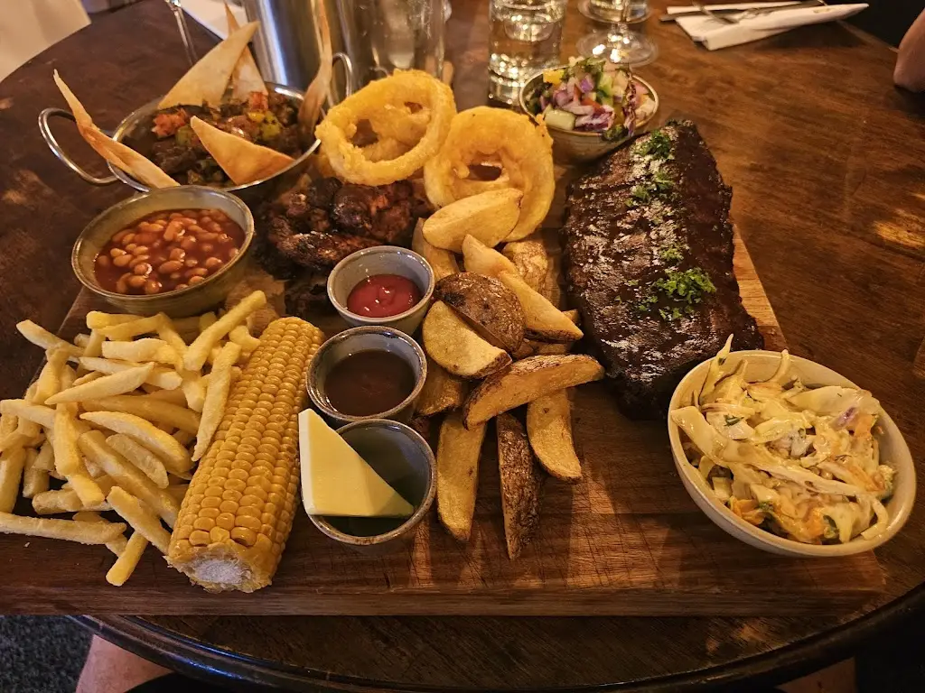 Andy Smith_Palmers Ale House & Kitchen_Long Sutton_review