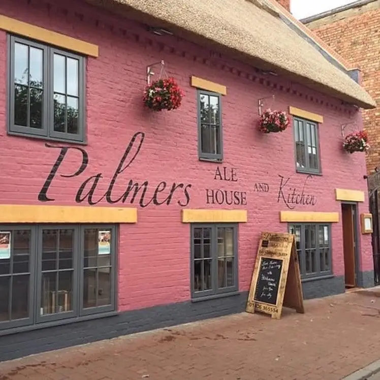 Palmers Ale House & Kitchen restaurant in Long Sutton