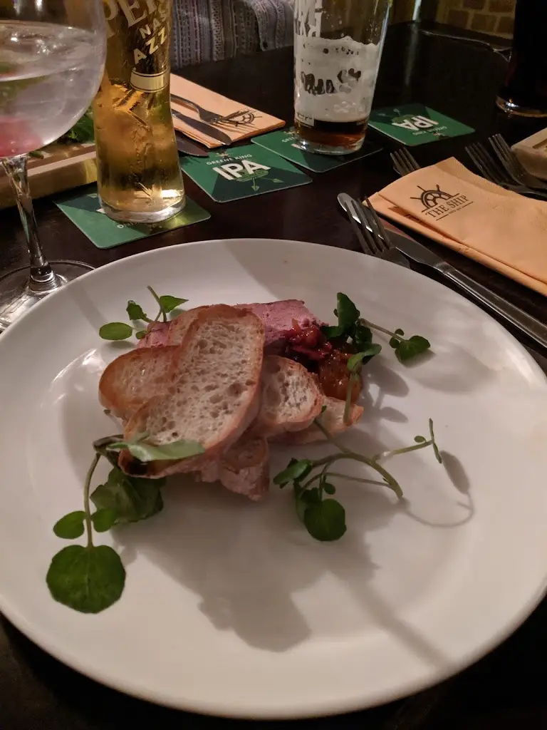 Menu_The Ship Long Sutton_Long Sutton_image_6