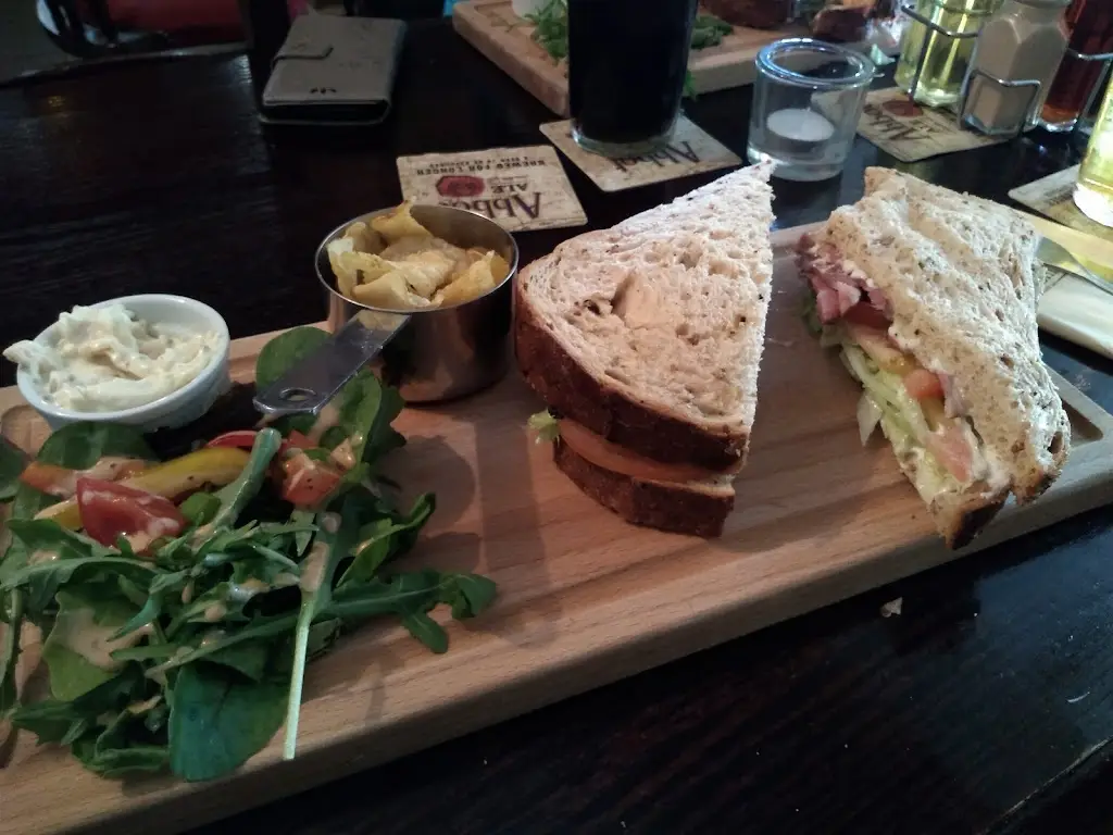 David Precious_The Ship Long Sutton_Long Sutton_review