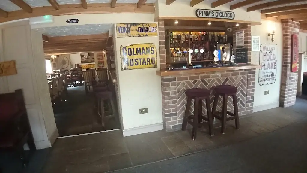 The Ship Long Sutton restaurante en Long Sutton