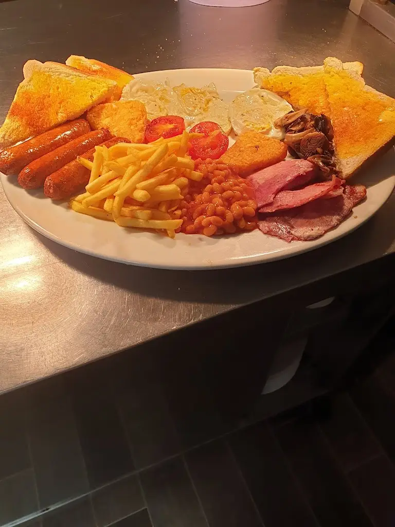 Menu_Silverwood Diner, Outdoor catering & Shops_Long Sutton_image_8