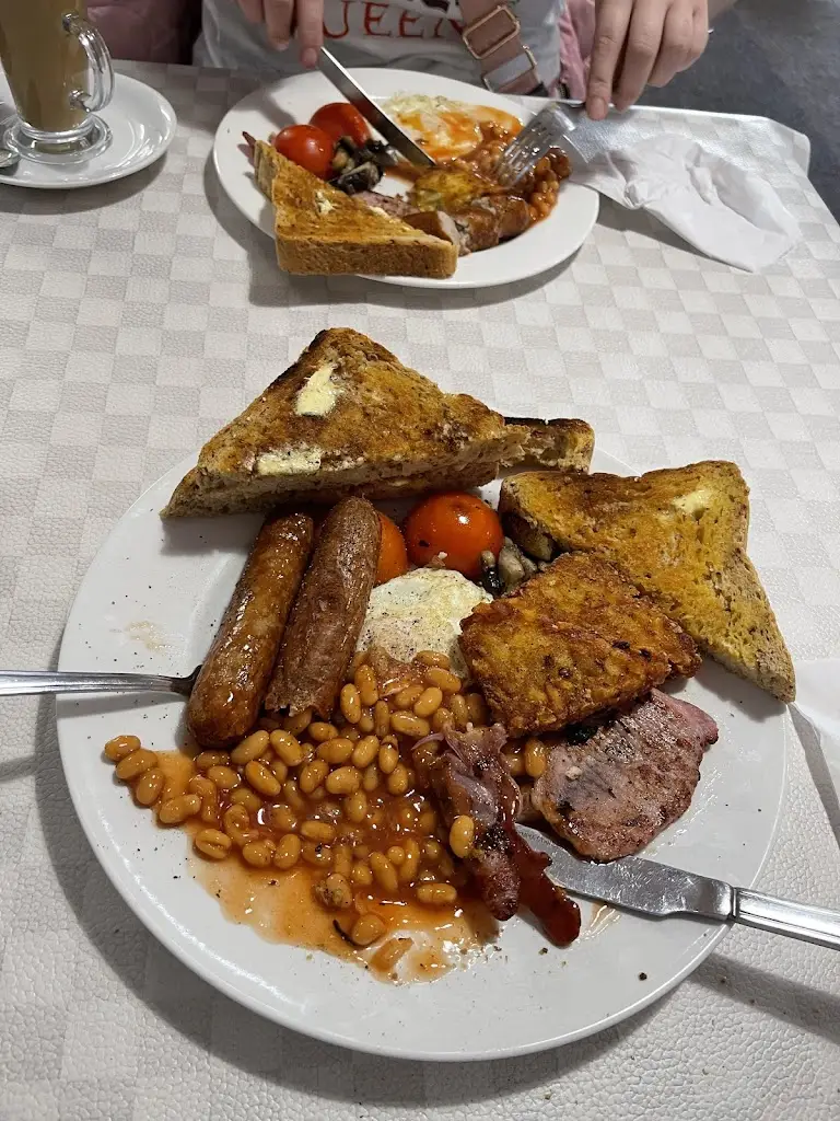 Ricky 86_Silverwood Diner, Outdoor catering & Shops_Long Sutton_review