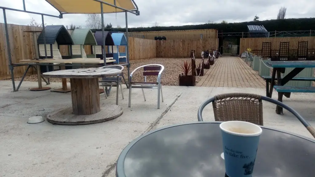 Silverwood Diner, Outdoor catering & Shops_Long Sutton_slider_image_1