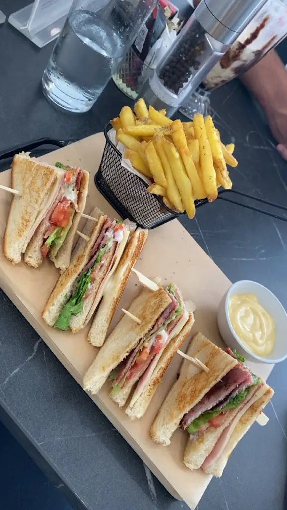 Menu_Thea Coffee House & Deli Food_Long Sutton_image_1