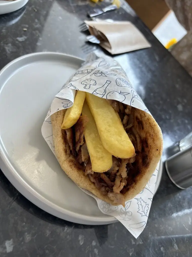 Menu_Thea Coffee House & Deli Food_Long Sutton_image_6