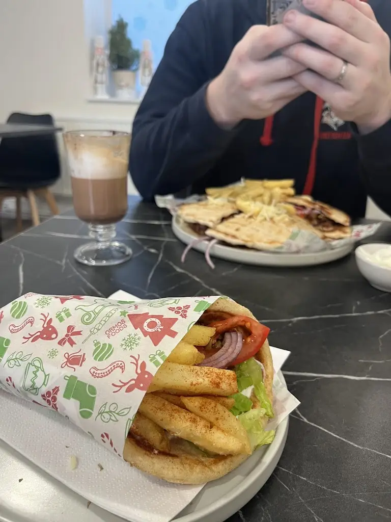 Menu_Thea Coffee House & Deli Food_Long Sutton_image_7